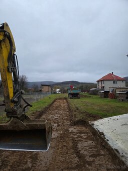 Zemné práce,búracie práce,doprava - 12
