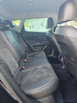 SEAT Leon 1.8 TSI FR 132KW - 12
