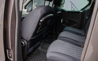 Peugeot Partner Tepee 1.6 BlueHDi 110k ETG6 - 12