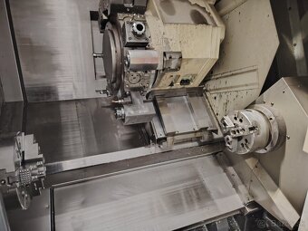 CNC soustruh Biglia B 750YS - 12