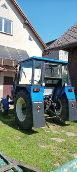 Predám Zetor 4011 - 12