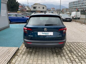 Škoda Karoq 1.5 TSI Executive DSG  - 141.000km - 2019 - 12