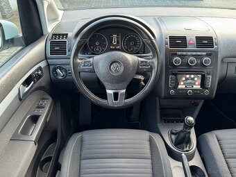 Volkswagen Touran 2.0 TDI CR Limited ICUP 140PS - 12