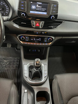 Hyundai i30 1.6 diesel 114000Km Kupované v SK 1 majiteľ - 12