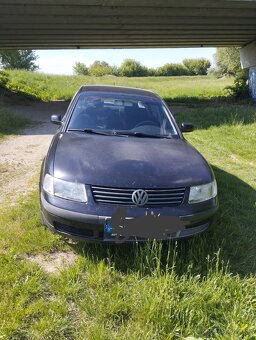 Wolkswagen passat - 12