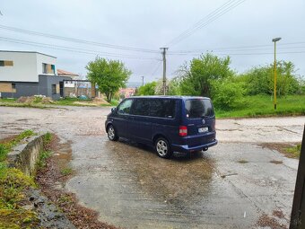 Predám vw t5 multivan highline - 12