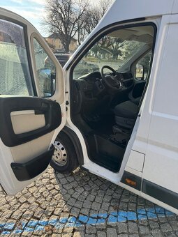 Fiat ducato 2.3 96kw maxi - 12