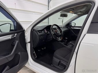 Škoda Octavia 3 FL 1.6 TDI 2018 177 000km SK 1 majiteľ✅ - 12