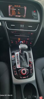 Audi A4 Avant 2.0TDi 105kw Automat - 12