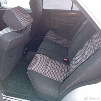 Mercedes-Benz w124 300D - 12