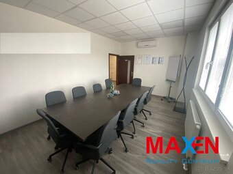 MAXEN HALA pre výrobu a sklad 539 m2, Administratívne prie - 12
