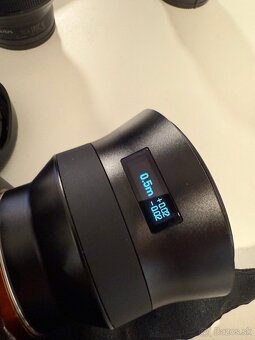 Zeiss Batis 18mm F2.8 - 12