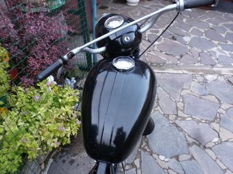 Torzo Jawa 350 - 12