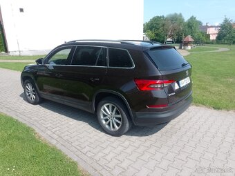 Predám Škoda kodiaq 4x4 obsah 2 liter ročník 2017 DSG - 12