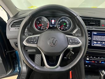 Volkswagen Tiguan 1.5 TSI EVO Life DSG - 12