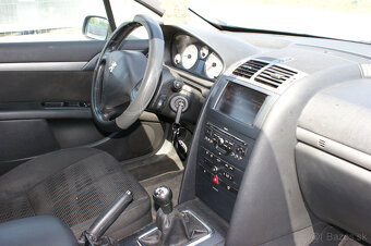 Peugeot 407 1.6 HDi Confort FAP - 12