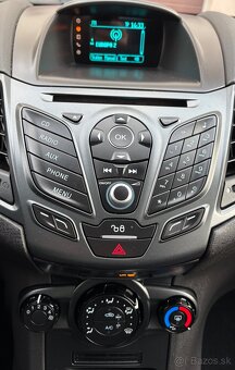 Ford Fiesta 1.4 Duratec 16V Trend - 12