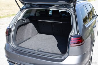 VW Volkswagen Golf Variant 2.0TDI 4MOTION / AJ NA SPLÁTKY / - 12