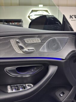 Mercedes benz CLS 450 4matic + - 12