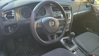 Volkswagen golf 1.6tdi hatchback - 12
