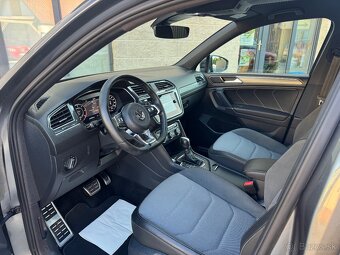 Volkswagen Tiguan R-line Allspace 2.0TDi 4x4 7 miest - DPH - - 12
