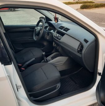 ŠKODA FABIA COMBI 1.4 TDI - 12