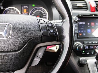 Honda CR-V 2.2 i-DTEC Elegance A/T - 12