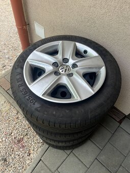 Volkswagen Golf 1.4 TSI Comfortline 122k - 12