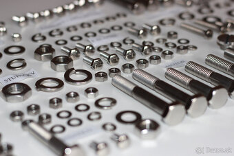 JAWA 500 OHC spojovací materiál - 12