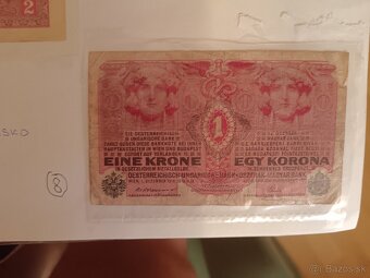 Predám bankovky - 12