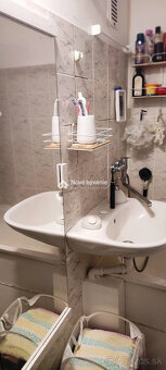 REZERVOVANÉ Pekný 2 izbový byt v Ružomberku ID: N030-112- - 12