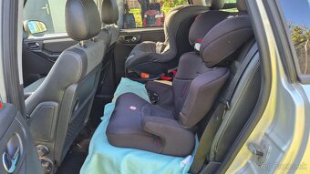 Opel Meriva, automat,  benzín, nízky najazd KM, nová STK + E - 12