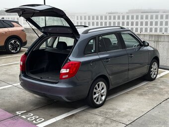 Skoda Fabia 1.4 MPI ✅ CENA NA SK SPZ - 12