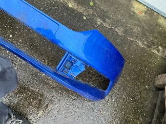 predni naraznik skoda fabia iii 3 lift 18- - 12