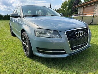 Audi A3, 1.2TSi 77kW SPORTBACK - 12