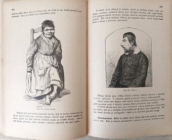 Staré lékařské knihy "Přírodní léčba a domácí lékař", 1923 - 12