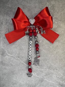 Personalizované doplnky pre bábätká - 12