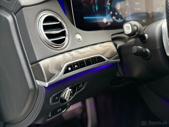 Mercedes-Benz S400d 4MATIC / Záruka do 2027 / Odpočet DPH - 12