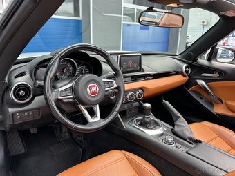Fiat Spider 124 LUSSO 1.4 140k MultiAir • Odpočet DPH - 12
