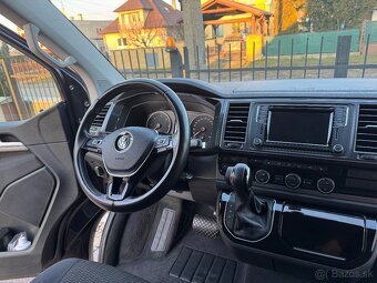 Volkswagen VW T6 Multivan, DSG - 12