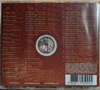 CD VÝBERY - kus 2,00€ - 12