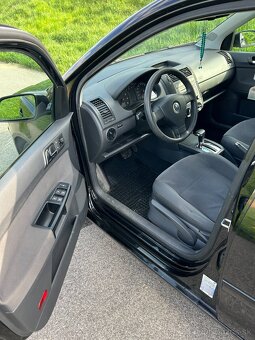 VW POLO 1,4l AUTOMAT - 12