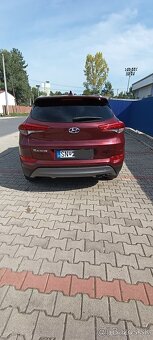 Hyundai Tucson 1,6 T-GDi  2016 - 12