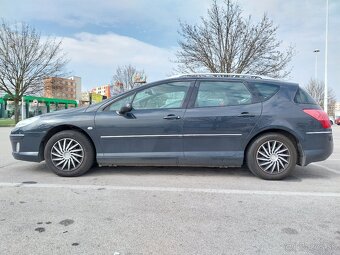 Peugeot 407 SW KOMBI - 12