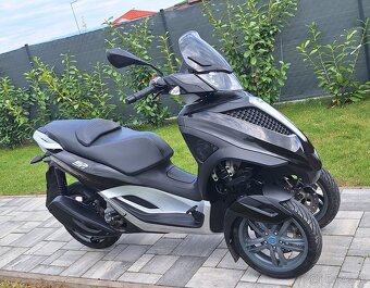 PIAGGIO MP3 300 LT YOURBAN 2018 ,,B" vodičák iba 7200KM - 12