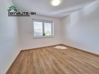 Novostavba bungalovu v okrajovej časti mesta Prievidza - ul. - 12