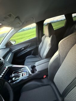 Peugeot 3008 1.2 PureTech 130k Allure A/T - 12