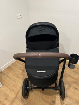 Cybex Priam Rosegold - čierny 2021 - 12