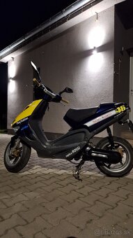 Aprilia sr50 lc polini 80cc - 12