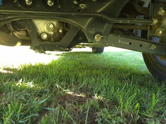 Subaru outback 2.5i - 12